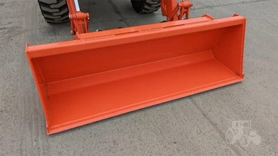 USED 2021 KUBOTA MX5400