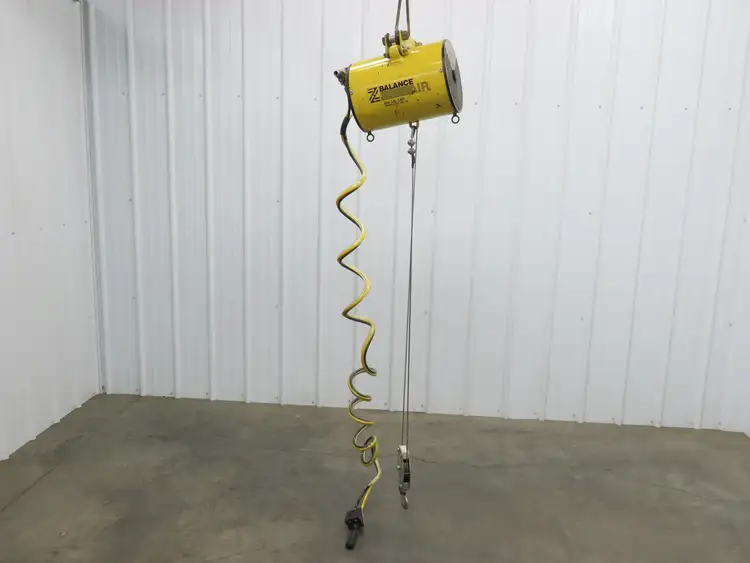 Used INGERSOLL ZIMMERMAN _UNKNOWN_ Hoists (All Types) Indiana US | Arrow Industrial #556246