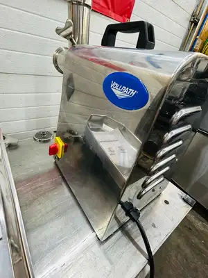 Used _UNKNOWN_ _UNKNOWN_ Grinders / Shredders - Food Pennsylvania US | MS Restaurant and Equipment Sales #1393747