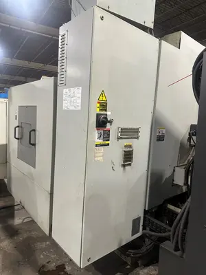 2014 HYUNDAI WIA VX500 Vertical Machining Centers | Toolquip, Inc. (7)