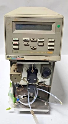 USED Spectra Spectra-Physics SpectraSystem UV2000