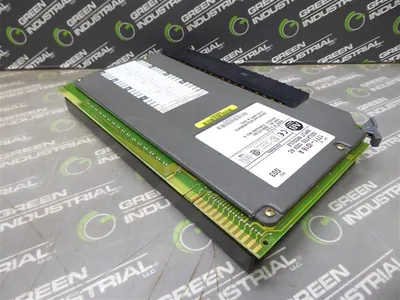 Allen Bradley 1771-ID16/A PLC-5 Isolated 120VAC Input Module Rev. G03  Used