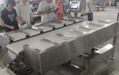 New | in-Stock 2025 HONGDA HA-PDC12 Linear Packaging  Scales Ontario CA | Hongda America Corp #1207725