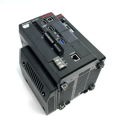 Used KEYENCE 3D LINE SCAN CAMERA CONTROLLER, MULTI-CAMERA SYSTEM Camera Systems Michigan US | Maverick Industrial Sales #1091392