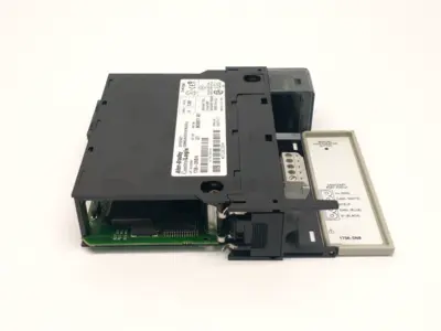 Used Allen Bradley DeviceNet PLC Ethernet Equipment Michigan US | Maverick Industrial Sales #1398308