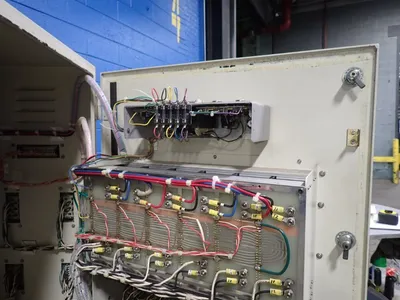 Used HUSKY INJECTION MOLDING SYSTEMS _UNKNOWN_ Temperature Monitoring Ohio US | HGR 24 #754313