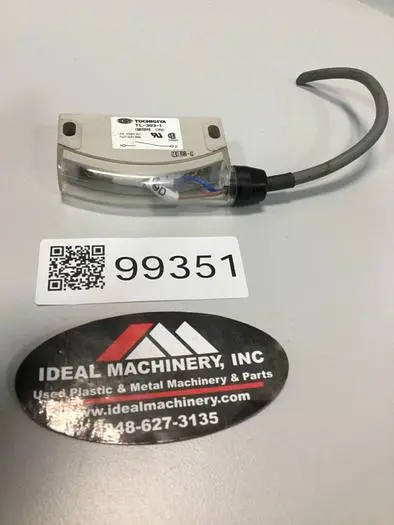 Used TOCHIGIYA TL-303-1 Relays & Switches Michigan US | Ideal Machinery #604546