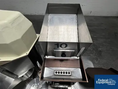 USED Qualicaps Shionogi Qualicaps Capsule Filling Machine
