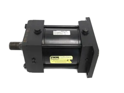 NEW PARKER 05.00 CH2ANUV38AC 3.500 CYLINDER 0500CH2ANUV38AC3500
