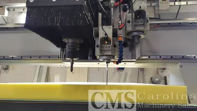 USED 2025 COSMEC FOX CNC ROUTER