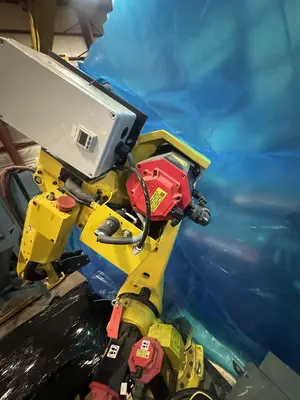 Used 2017 FANUC FANUC M-20IA Load/Unload Systems Michigan US | RAB Industries, Inc. #1573499