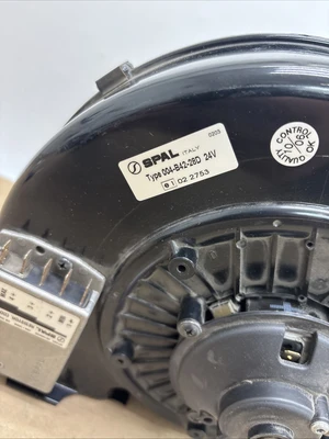 USED SPAL 004-B42-28 24V