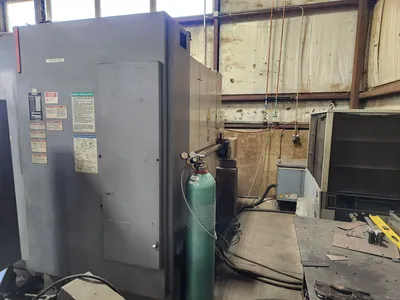 2002 MAZAK U44 SPACE GEAR Laser Cutters | 520 Machinery Sales LLC (10)