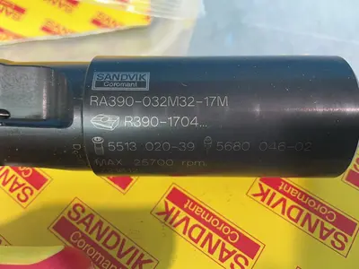 Used _UNKNOWN_ _UNKNOWN_ Milling Cutters Ohio US | HGR 24 #1370195
