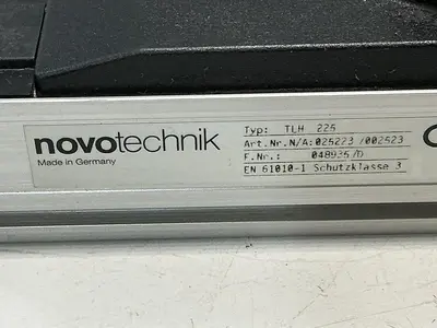 USED NOVOTECHNIK TLH 225