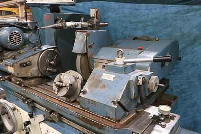 USED 1989 Jones & Shipman 1311E, NEW 1989,