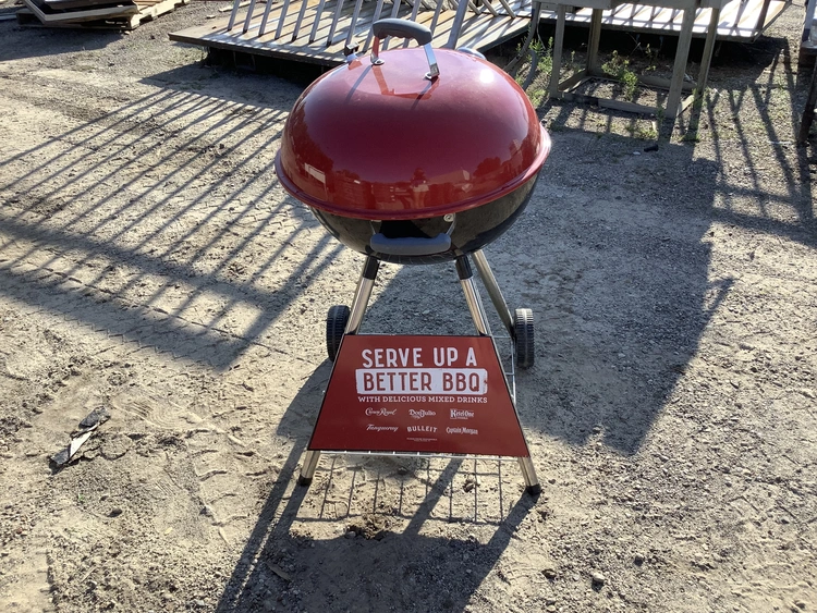 Used _UNKNOWN_ _UNKNOWN_ Grills & Griddles Michigan US | Miedema Asset Management Group #1402669