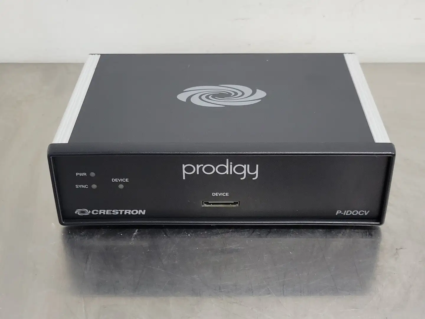 NEW CRESTRON P-IDOCV