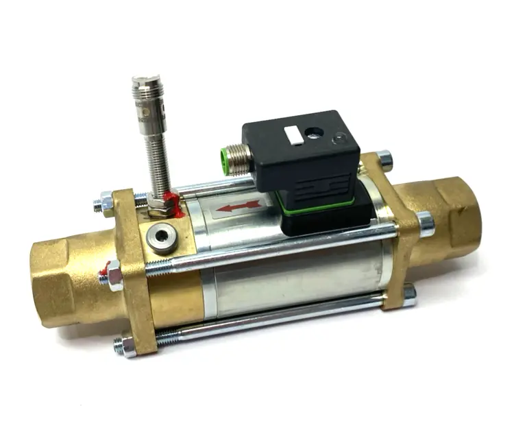 New | in-Stock Hydac Direct Acting Coaxial Valve 4703831 Pump & Valve Parts Michigan US | Maverick Industrial Sales #1473965