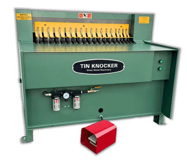 New | in-Stock TIN KNOCKER TK 3618 Box & Pan Brakes including Finger California US | Sterling Machinery Exchange #1467413