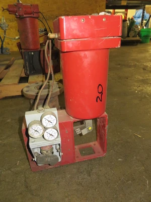 USED Masoneilan Camflex II