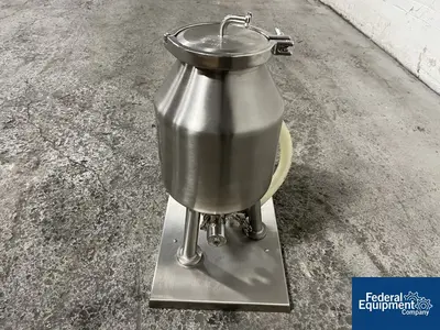 NEW ALPS (Automatic Liquid Packaging Solutions) Automated Liquid Packaging Solutions, Model 301 Blow-Fill-Seal