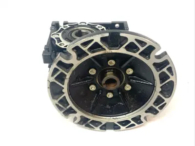 Used Dorner, Motovario Right Angle Worm Gear Reducer i:20 Speed Reducers Michigan US | Maverick Industrial Sales #1393165