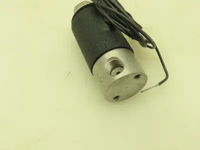 Honeywell Skinner B6DA1250 Solenoid Valve 3-Way NO 120V 250 PSI 1/8" NPT