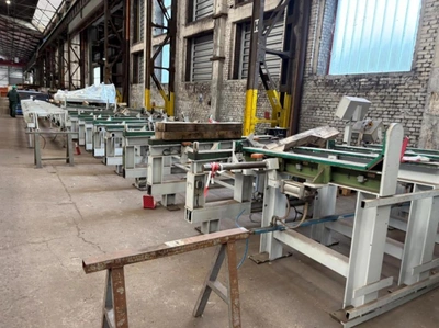 LIDKÖPING Centreless Grinder with all the handlings, in very good working condition, POA