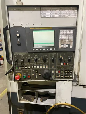 YOU JI YV-500E CNC Lathes | Machinery Network (2)