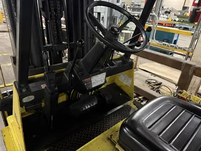 USED HYSTER S80XL2