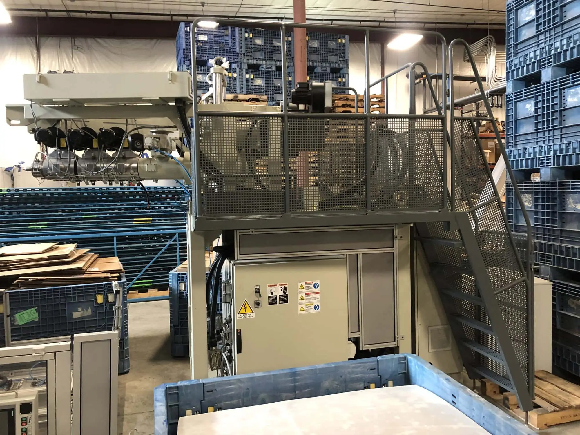 USED 2018 MAGIC ME-L1/ND