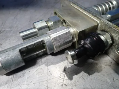 USED MODULAR LUBE 880187