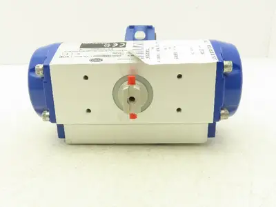 Revo RS5012005800000 Pneumatic Actuator DN 2" Butterfly Valve Quarter Turn