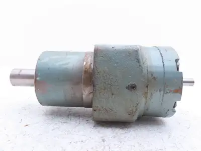 Harmonic Drive ISR-1M Inline Gear Reducer 80:1 Ratio Gearbox 21rpm 080-0GP