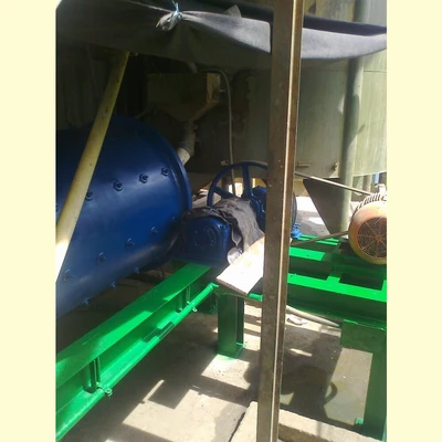 Denver 4 x 6 Ball Mill