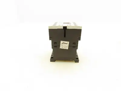 Siemens 3RT1017-1AF01 Contactor 110V 12A 3 Pole 10HP Max