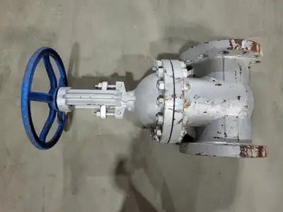 USED DSI VALVE D043103/14