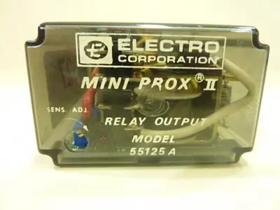 USED ELECTRO CORP 55125A