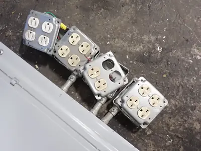 USED SIEMENS P1224L3125CU