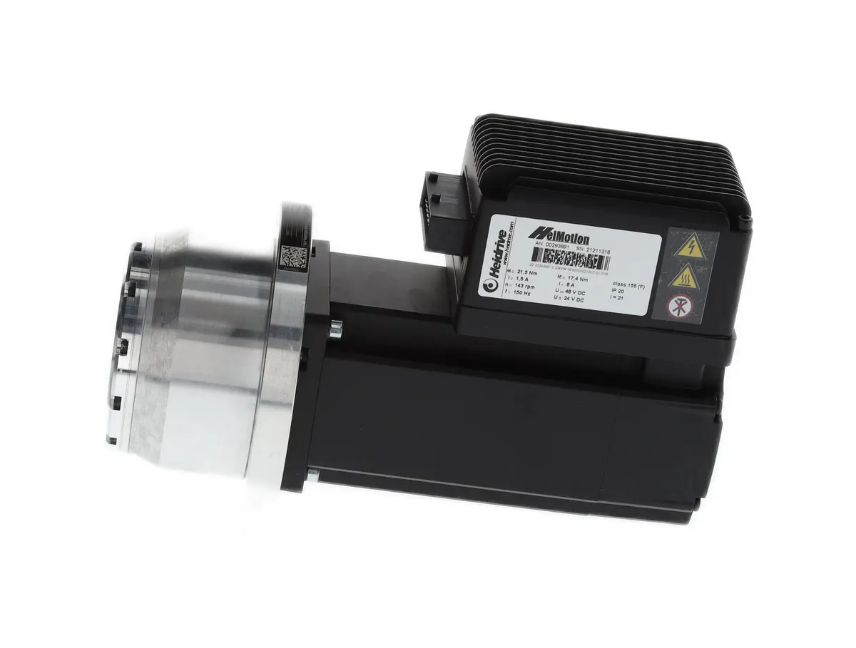 KUKA Motion drive servo gearmotor, left