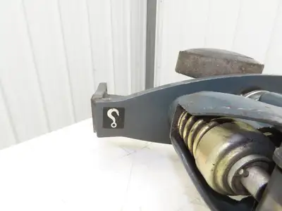 Multiton TMXE27X45 Tiller Handle Off Electric Pallet High Lift 2200lb 32" Height