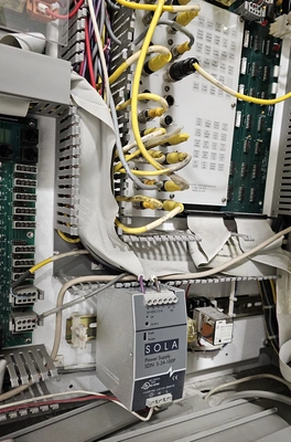 2004 SPEEDLINE ELECTROVERT ELECTRA 500/F LEAD-FREE WAVE SOLDER Wave Solder | Tekmart International Inc. (5)