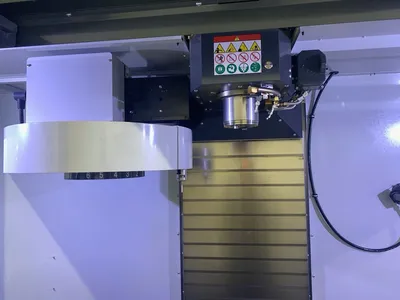 2020 HAAS VF-3 Machining Centers, Vertical | Machnet (8)