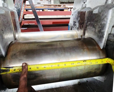 FARREL 8”X16” MILL, ITEM # 1958