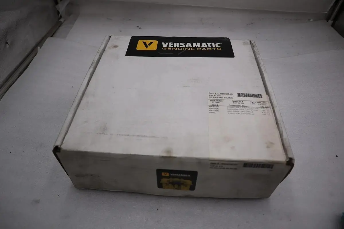 Versa-Matic E2P XL Kit Kit-Wet E2NM SN, SN, SN STOCK 5209CC