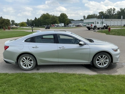 Used 2016 CHEVROLET MALIBU Sedans Michigan US | Miedema Asset Management Group #1406858