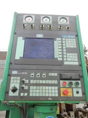 USED ZINSER CNC 2215-4
