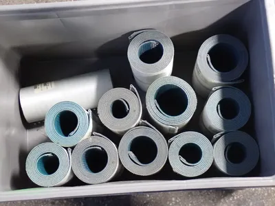 9" Wide Conveyor Belts