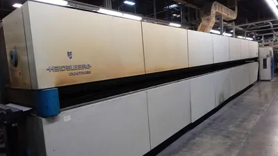 Used 1999 HEIDELBERG HARRIS M3000 Offset Presses Illinois US | Machinery Solutions Group, Inc. #1463549